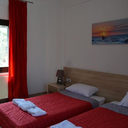 פטרה Villa Marianthi מראה חיצוני תמונה