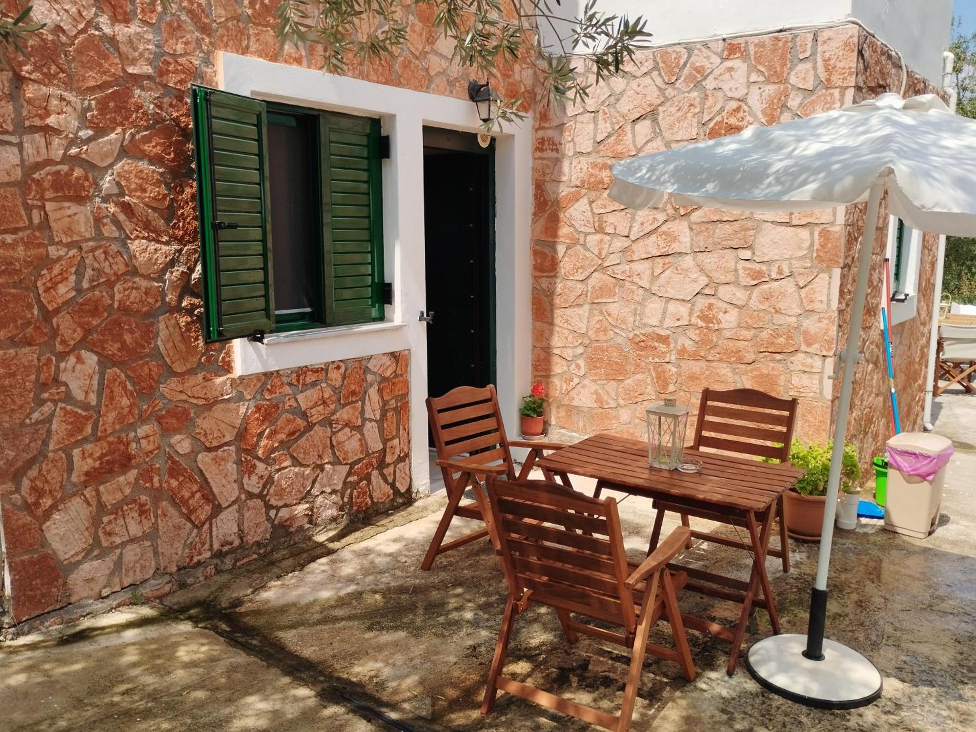 פטרה Villa Marianthi חדר תמונה