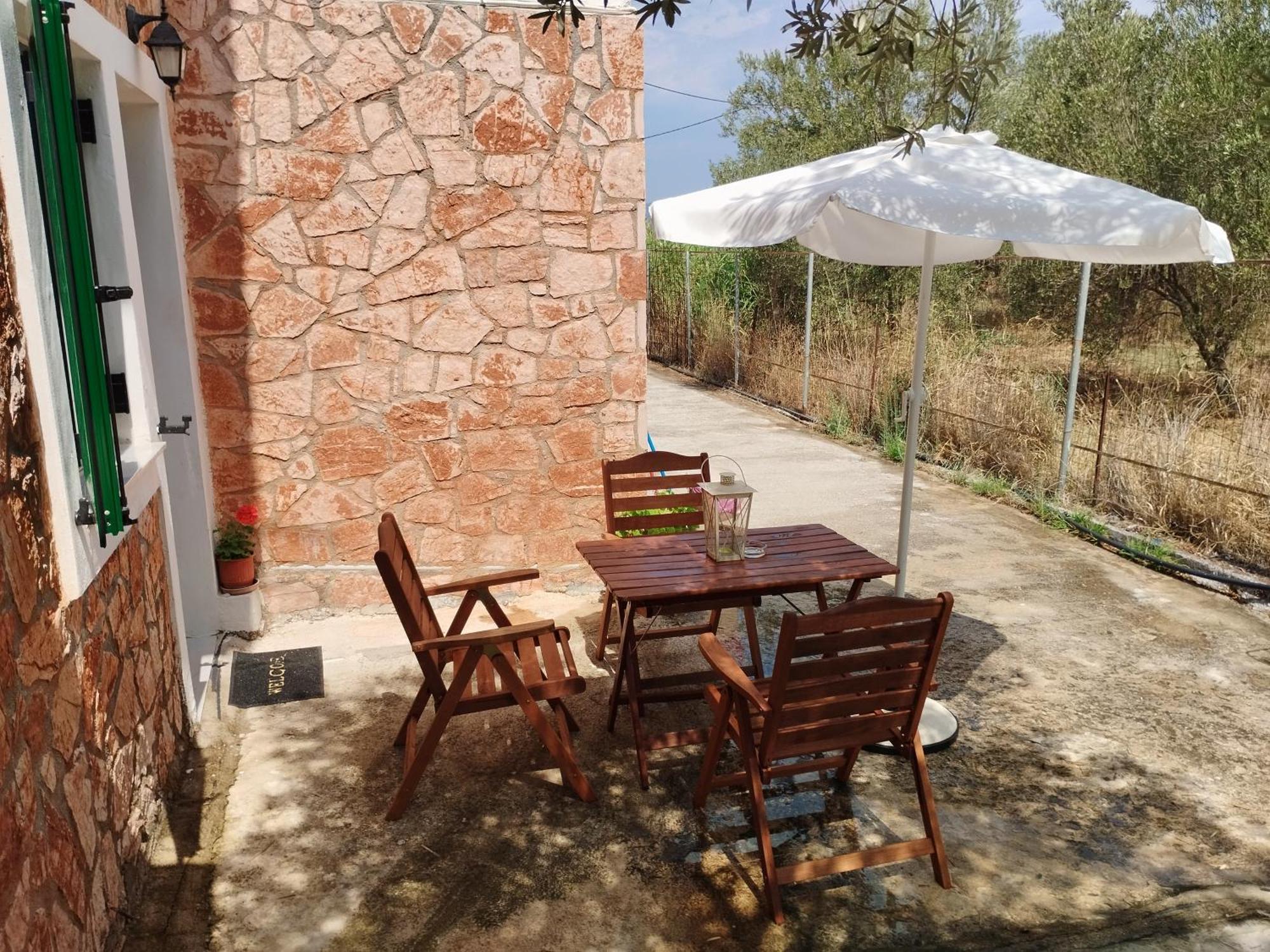 פטרה Villa Marianthi חדר תמונה