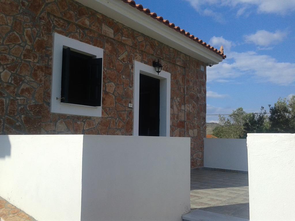 פטרה Villa Marianthi מראה חיצוני תמונה