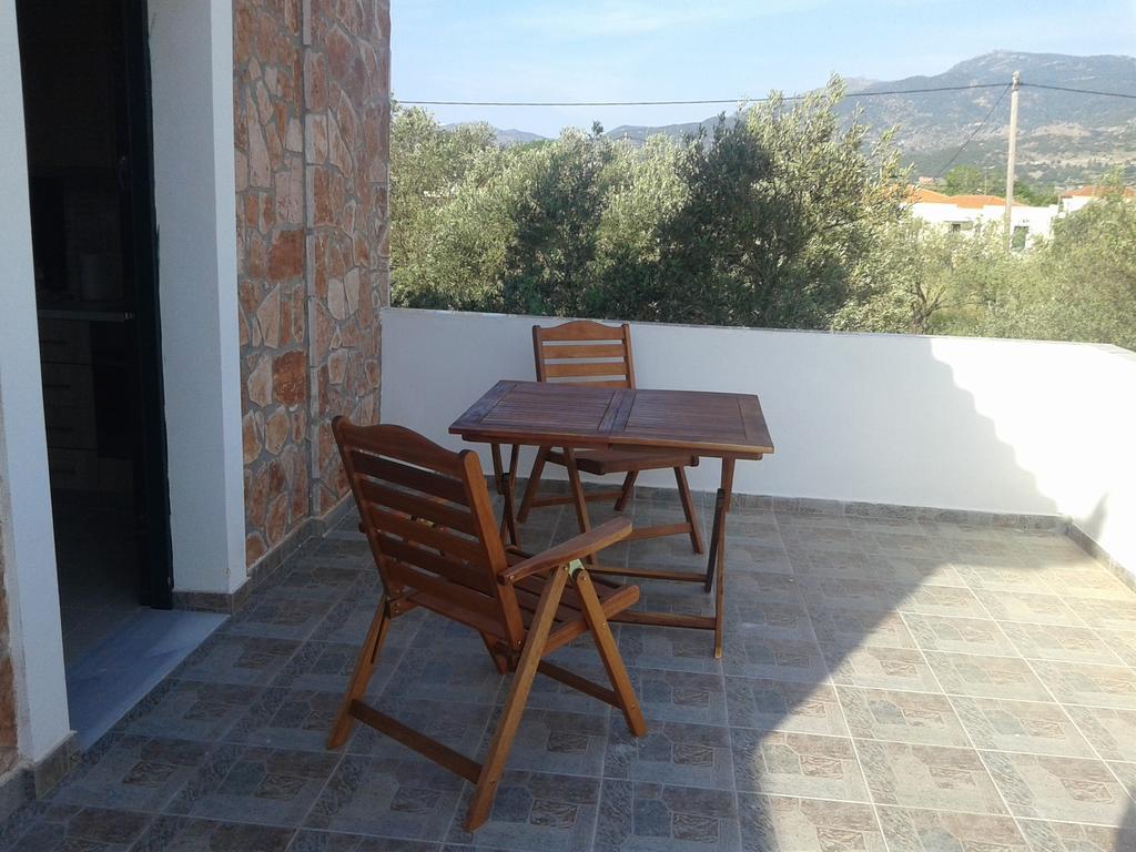 פטרה Villa Marianthi מראה חיצוני תמונה