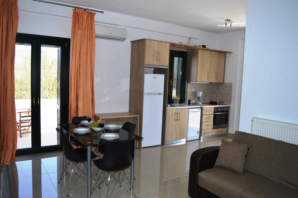פטרה Villa Marianthi מראה חיצוני תמונה