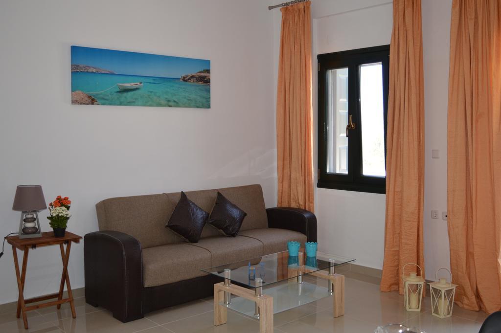 פטרה Villa Marianthi מראה חיצוני תמונה