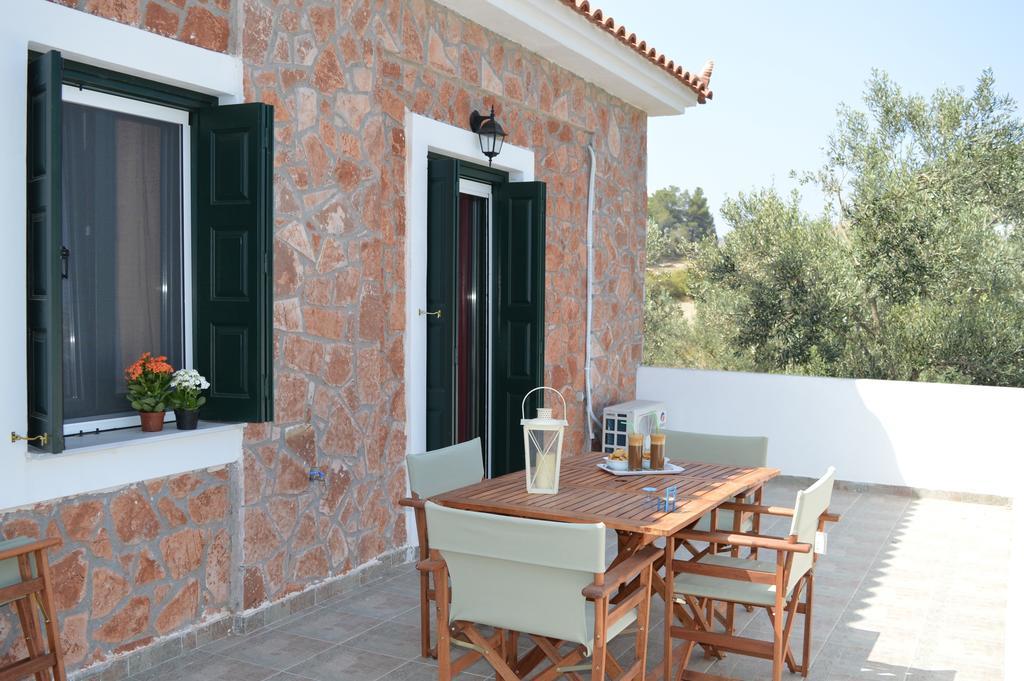פטרה Villa Marianthi מראה חיצוני תמונה