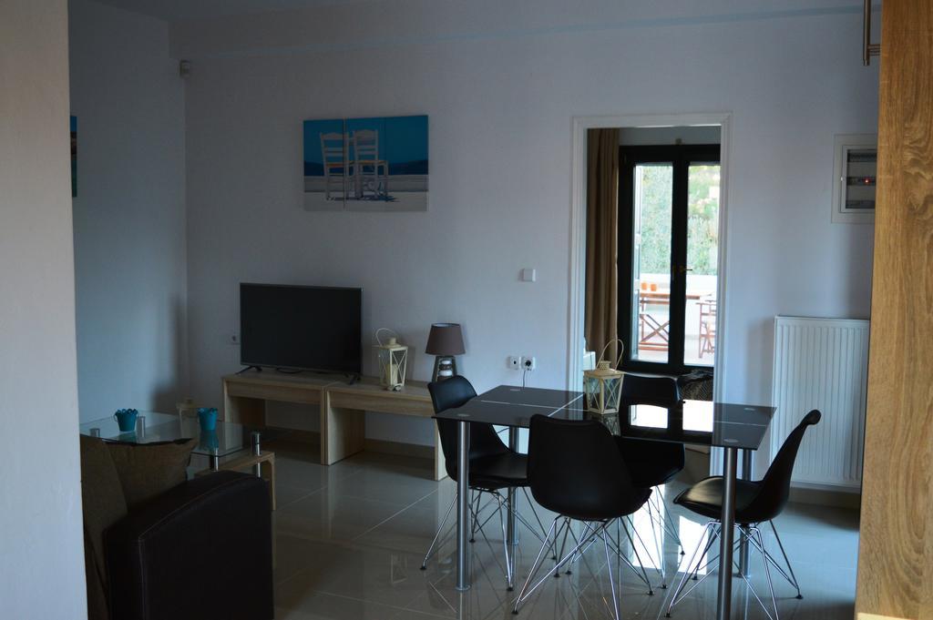 פטרה Villa Marianthi מראה חיצוני תמונה