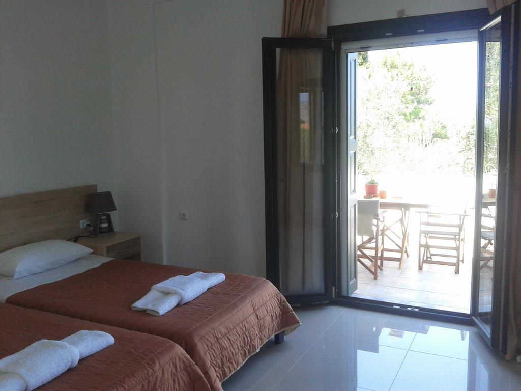 פטרה Villa Marianthi מראה חיצוני תמונה