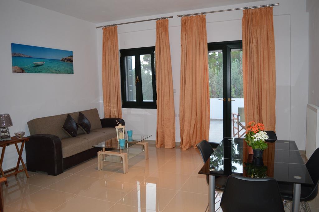 פטרה Villa Marianthi מראה חיצוני תמונה