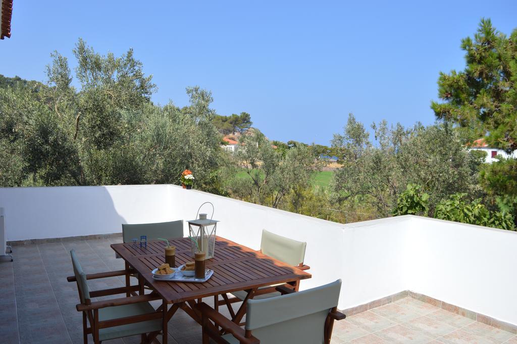 פטרה Villa Marianthi מראה חיצוני תמונה