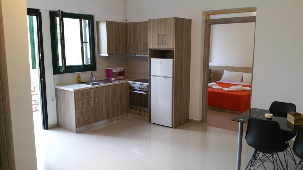 פטרה Villa Marianthi מראה חיצוני תמונה