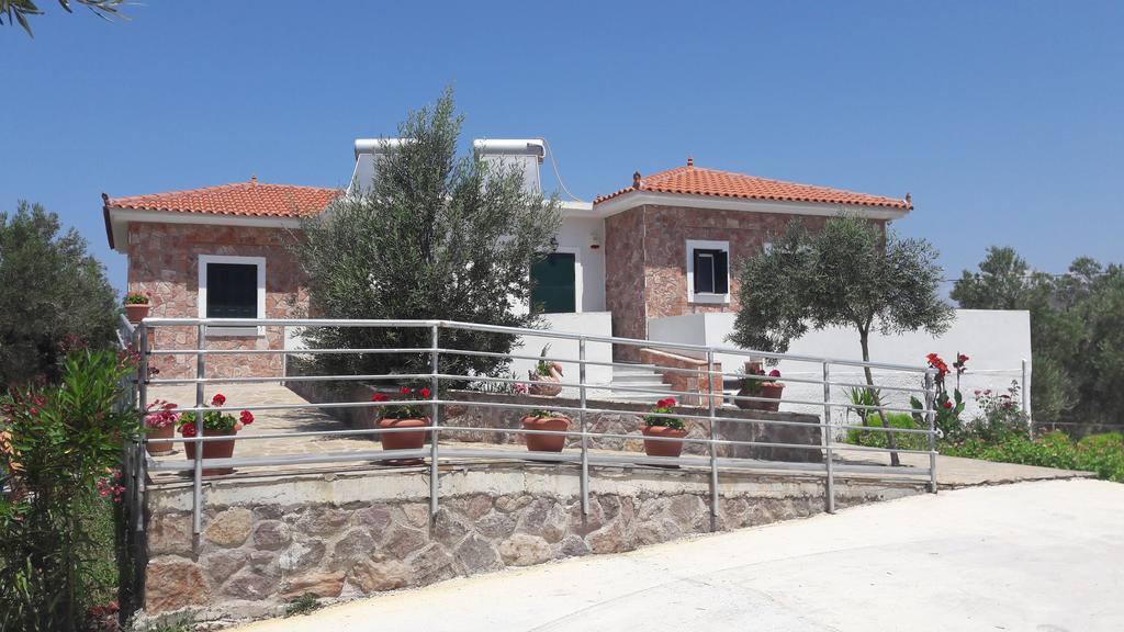 פטרה Villa Marianthi מראה חיצוני תמונה