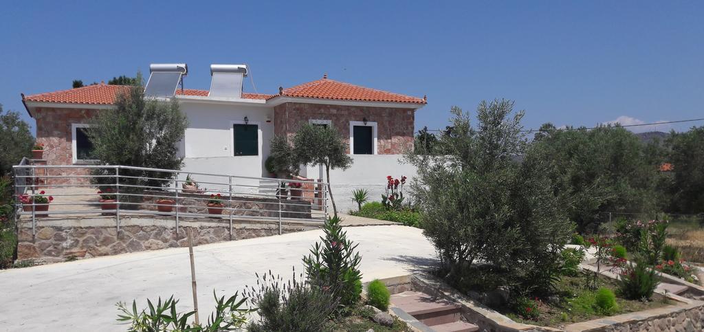 פטרה Villa Marianthi מראה חיצוני תמונה
